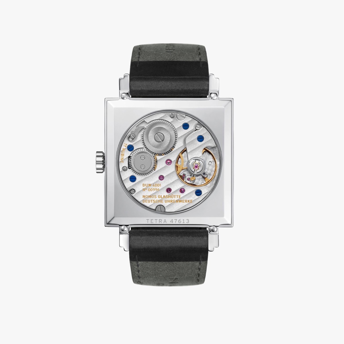 NOMOS（ノモス） FORTUNE TIME 阪急メンズ東京 東京・有楽町 品番406 商品画像2