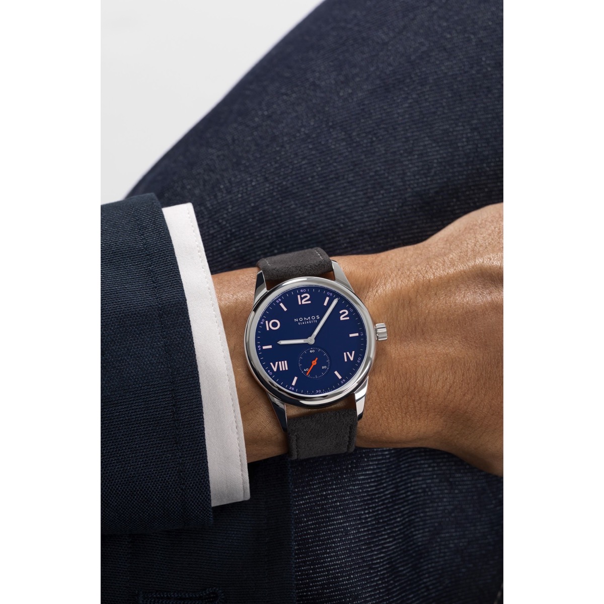 NOMOS（ノモス） FORTUNE TIME 阪急メンズ東京 東京・有楽町 品番722.GB 商品画像3