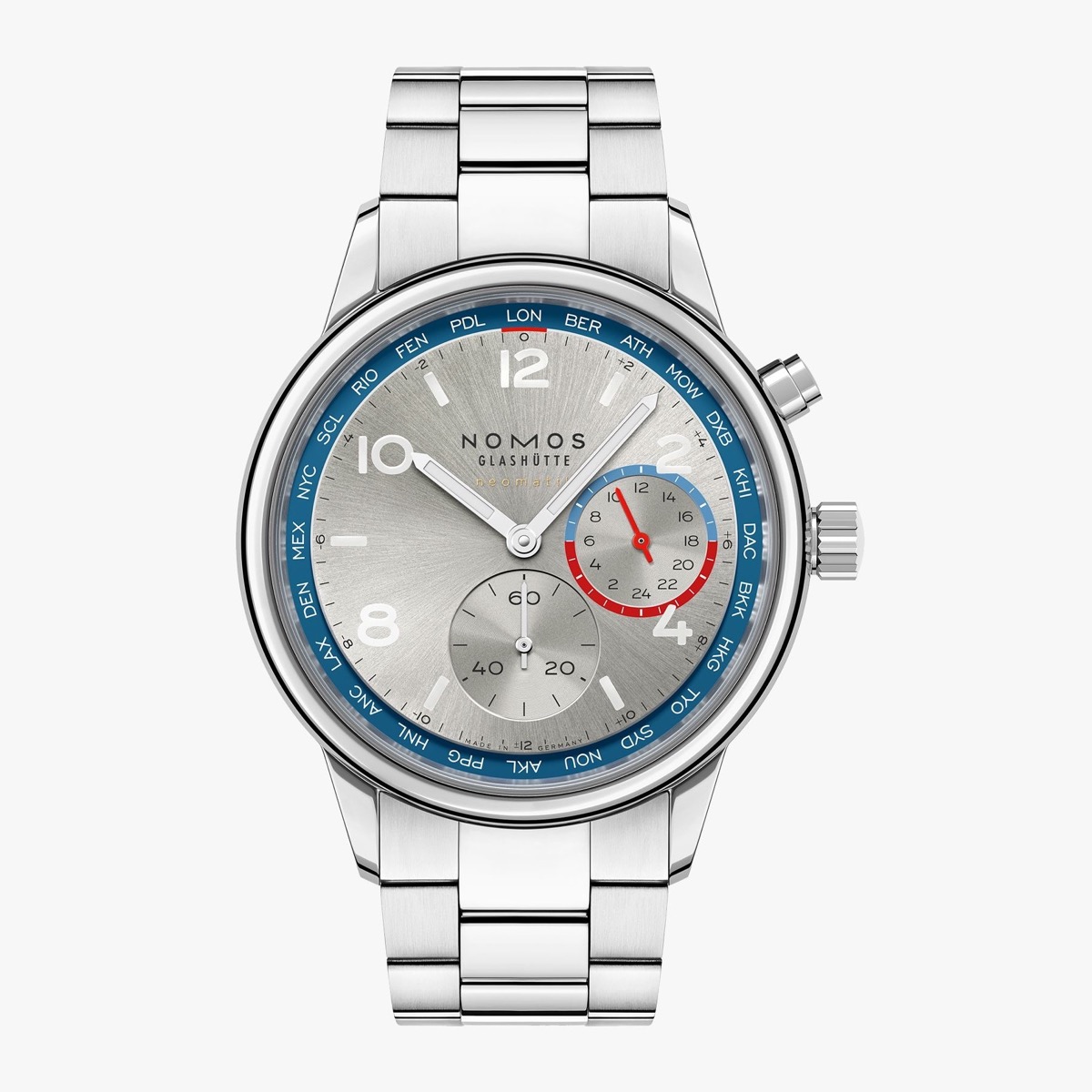 NOMOS（ノモス） FORTUNE TIME 阪急メンズ東京 東京・有楽町 品番791 商品画像1