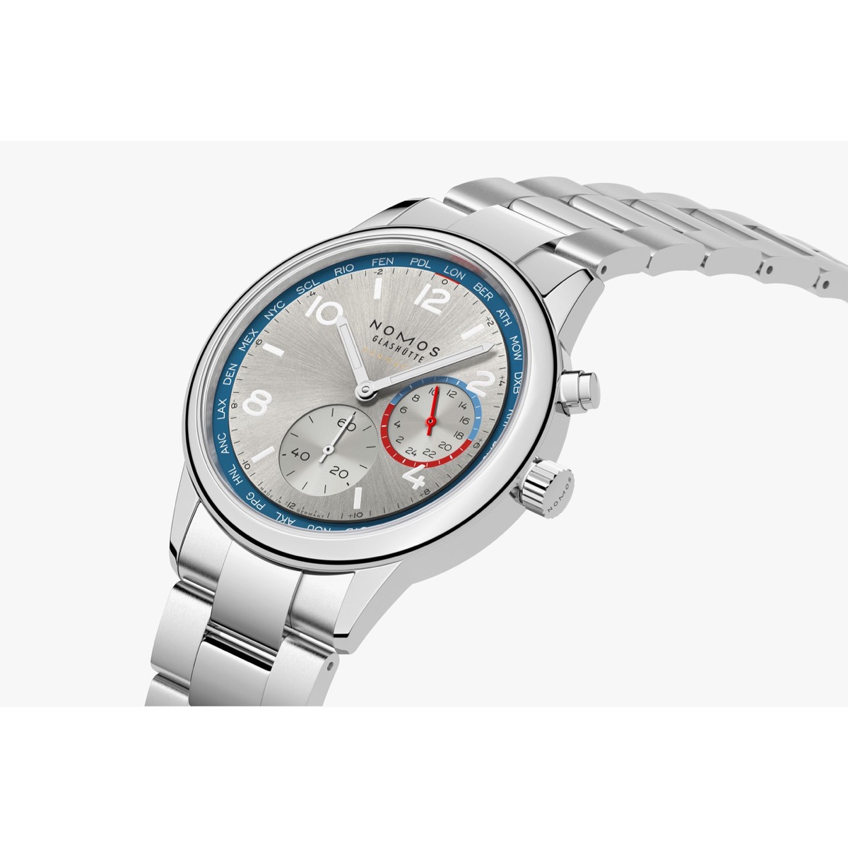 NOMOS（ノモス） FORTUNE TIME 阪急メンズ東京 東京・有楽町 品番791 商品画像4