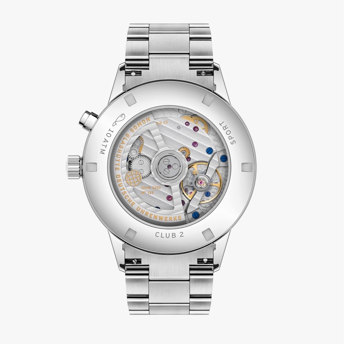 NOMOS（ノモス） FORTUNE TIME 阪急メンズ東京 東京・有楽町 品番790 商品画像2