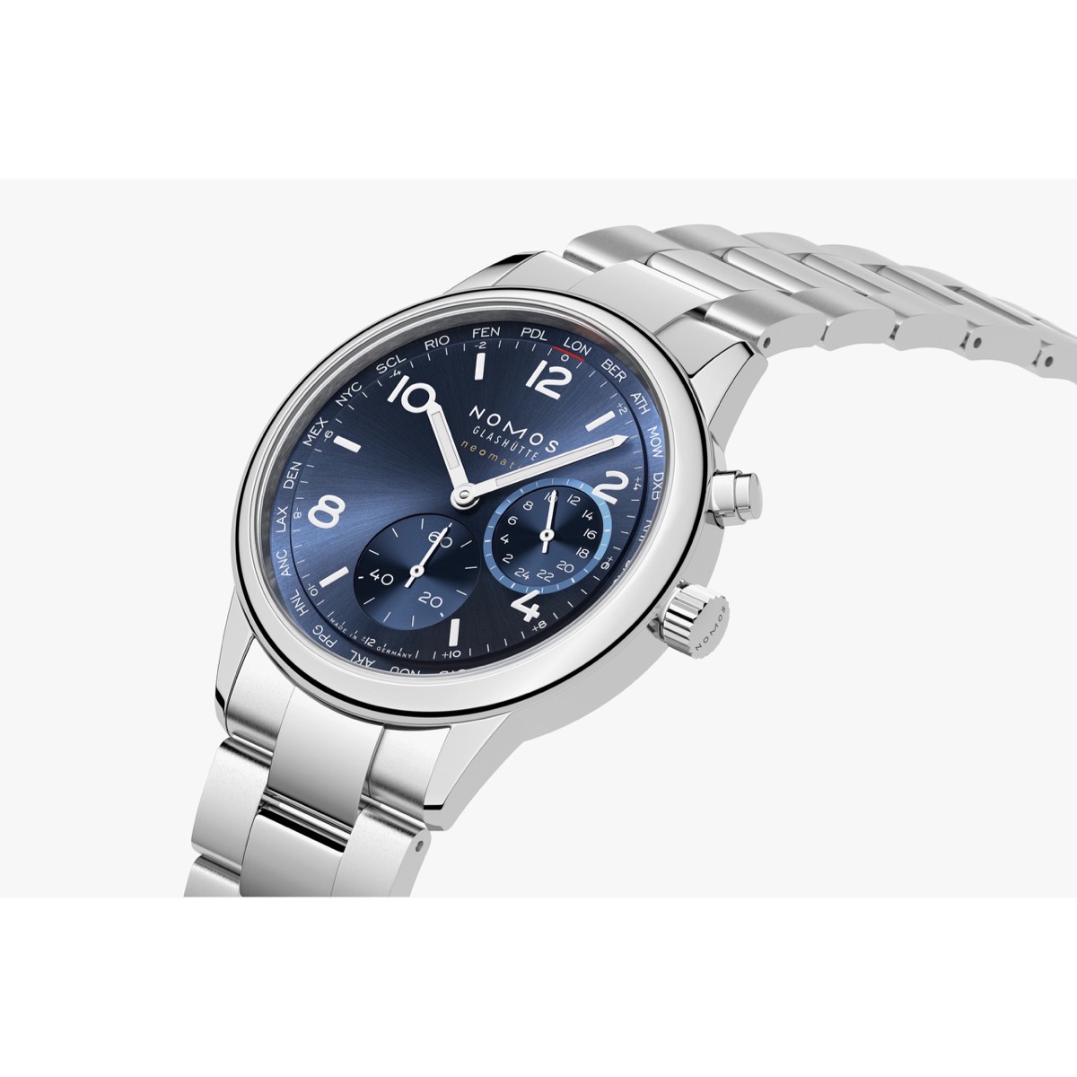 NOMOS（ノモス） FORTUNE TIME 阪急メンズ東京 東京・有楽町 品番790 商品画像4