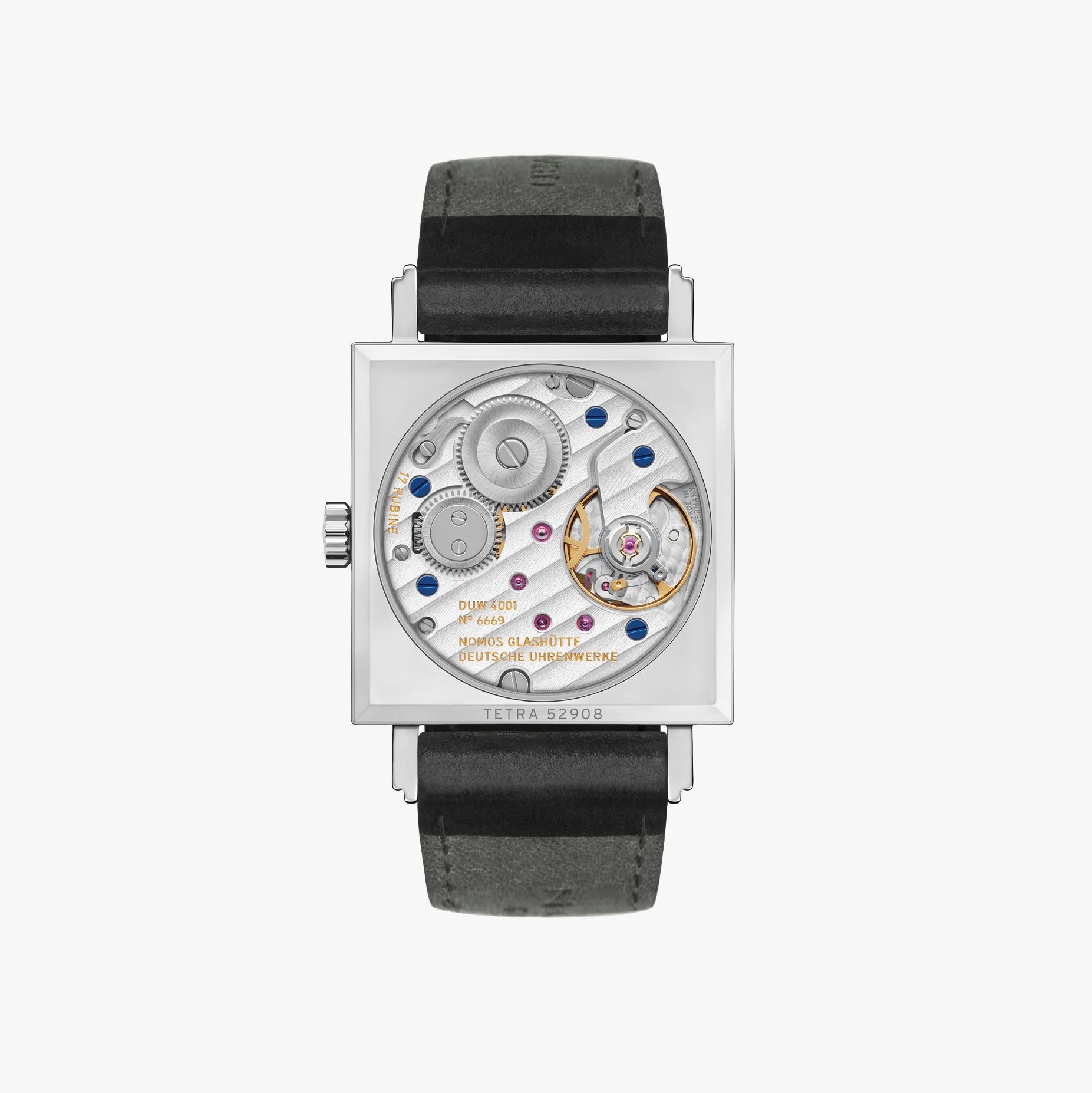 NOMOS（ノモス） FORTUNE TIME 阪急メンズ東京 東京・有楽町 品番402.GB 商品画像2