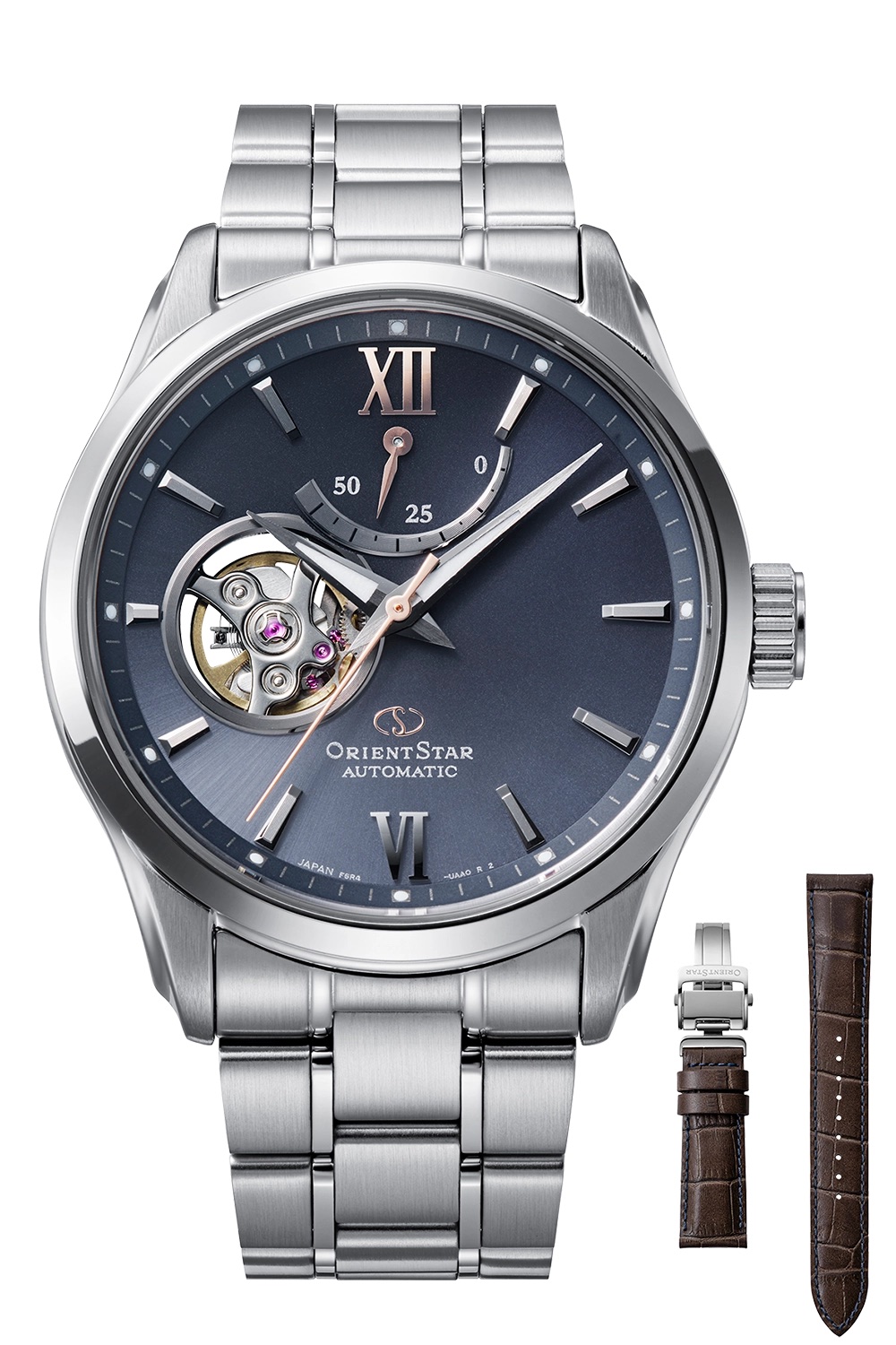 ORIENT STAR（オリエントスター） FORTUNE TIME 阪急メンズ東京 東京・有楽町 品番RK-AT0022L 商品画像1