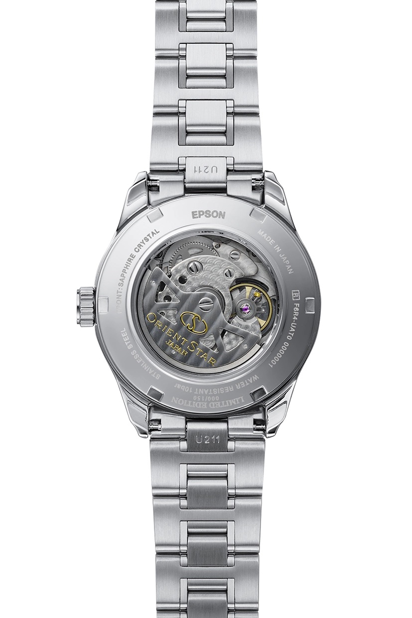 ORIENT STAR（オリエントスター） FORTUNE TIME 阪急メンズ東京 東京・有楽町 品番RK-AT0022L 商品画像3