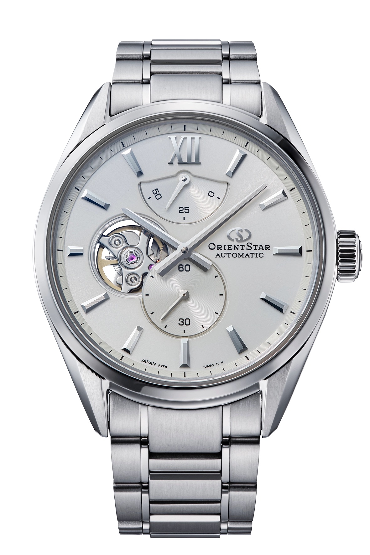ORIENT STAR（オリエントスター） FORTUNE TIME 阪急メンズ東京 東京・有楽町 品番RK-BY0011S 商品画像1