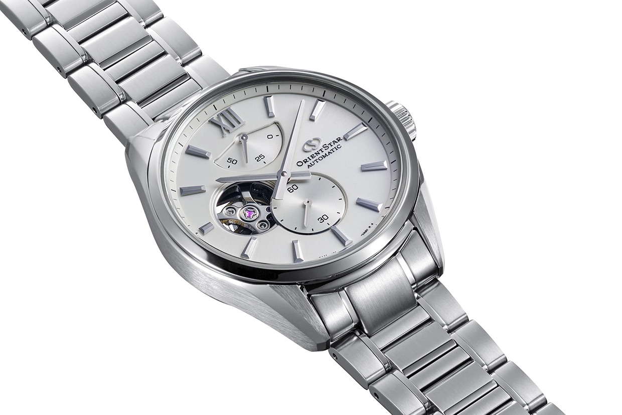 ORIENT STAR（オリエントスター） FORTUNE TIME 阪急メンズ東京 東京・有楽町 品番RK-BY0011S 商品画像2