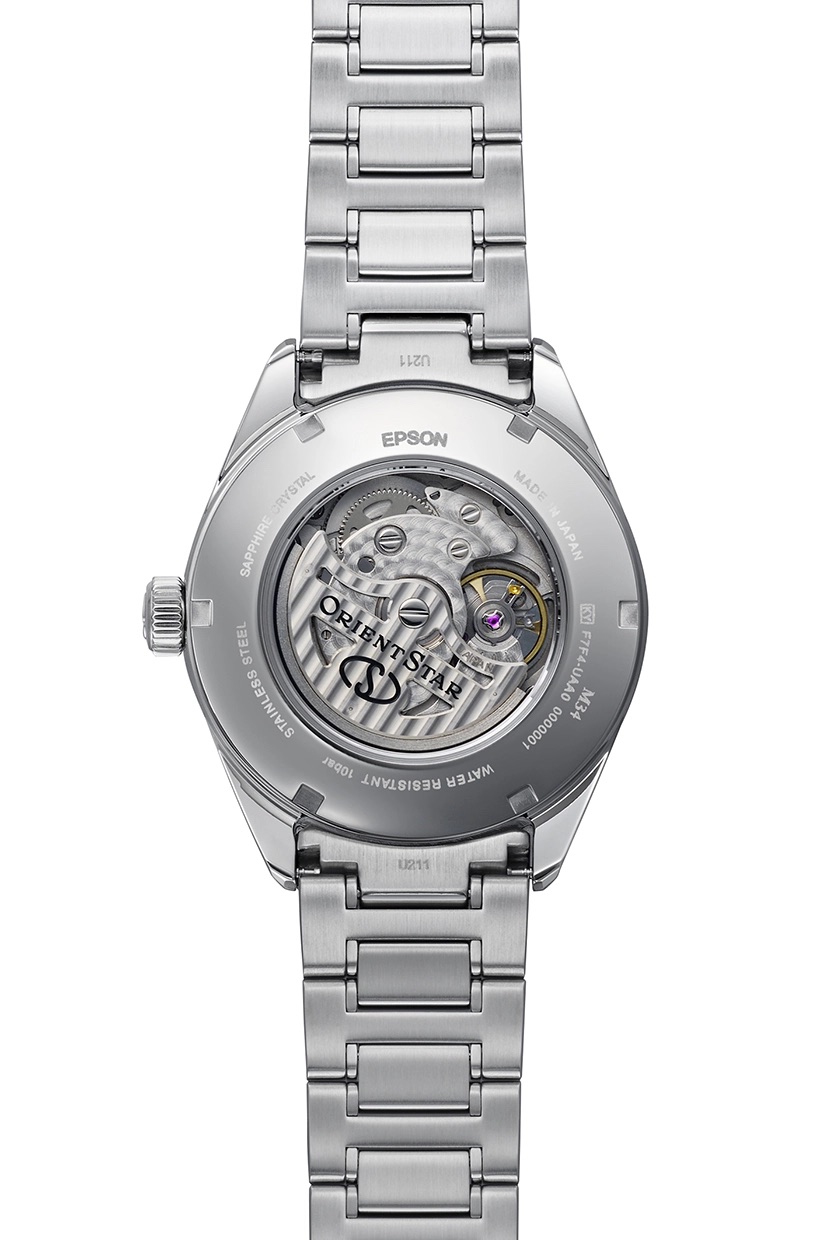 ORIENT STAR（オリエントスター） FORTUNE TIME 阪急メンズ東京 東京・有楽町 品番RK-BY0011S 商品画像3