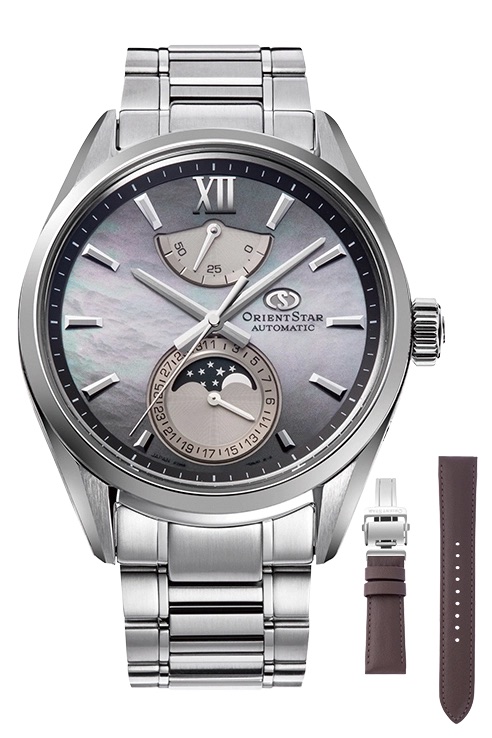 ORIENT STAR（オリエントスター） FORTUNE TIME 阪急メンズ東京 東京・有楽町 品番RK-AY0201A 商品画像1