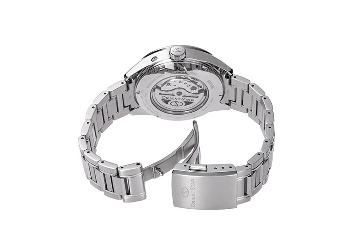 ORIENT STAR（オリエントスター） FORTUNE TIME 阪急メンズ東京 東京・有楽町 品番RK-AY0201A 商品画像3