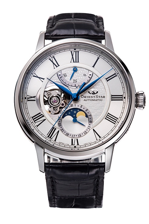 ORIENT STAR（オリエントスター） FORTUNE TIME 阪急メンズ東京 東京・有楽町 品番RK-AY0101S 商品画像1