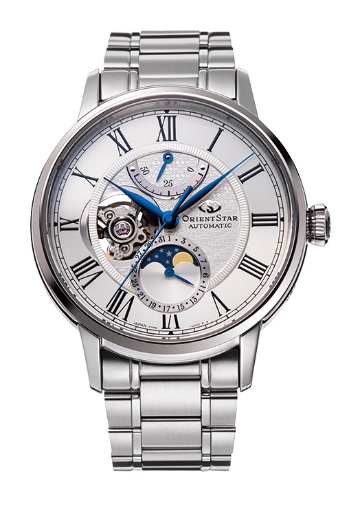 ORIENT STAR（オリエントスター） FORTUNE TIME 阪急メンズ東京 東京・有楽町 品番RK-AY0102S 商品画像1