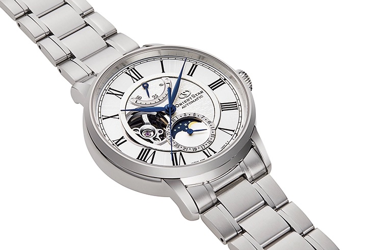 ORIENT STAR（オリエントスター） FORTUNE TIME 阪急メンズ東京 東京・有楽町 品番RK-AY0102S 商品画像2