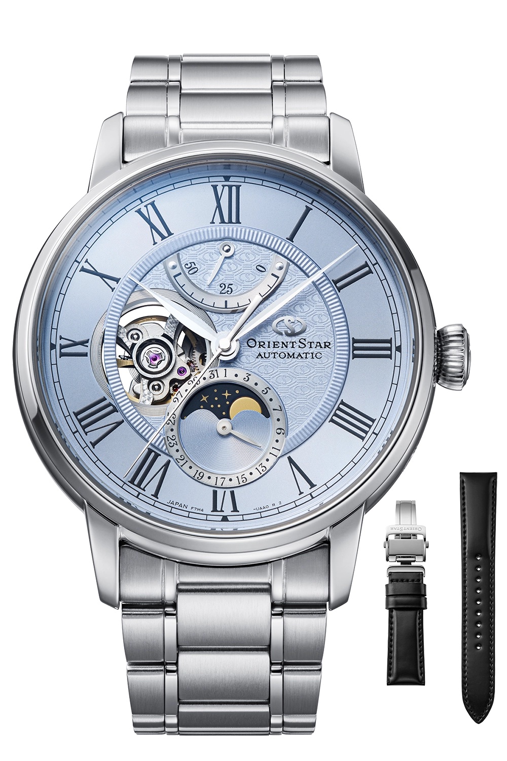 ORIENT STAR（オリエントスター） FORTUNE TIME 阪急メンズ東京 東京・有楽町 品番RK-BT0004L 商品画像1