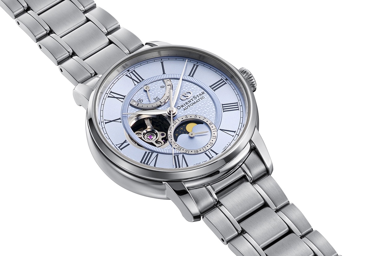 ORIENT STAR（オリエントスター） FORTUNE TIME 阪急メンズ東京 東京・有楽町 品番RK-BT0004L 商品画像2