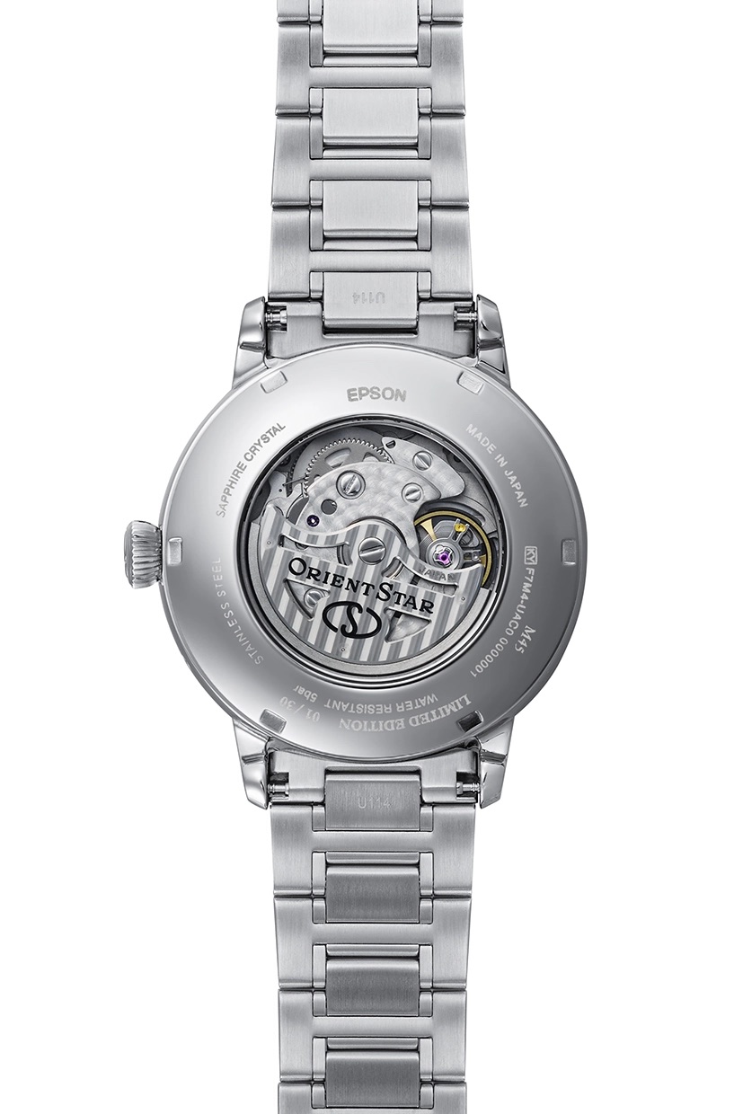 ORIENT STAR（オリエントスター） FORTUNE TIME 阪急メンズ東京 東京・有楽町 品番RK-BT0004L 商品画像3