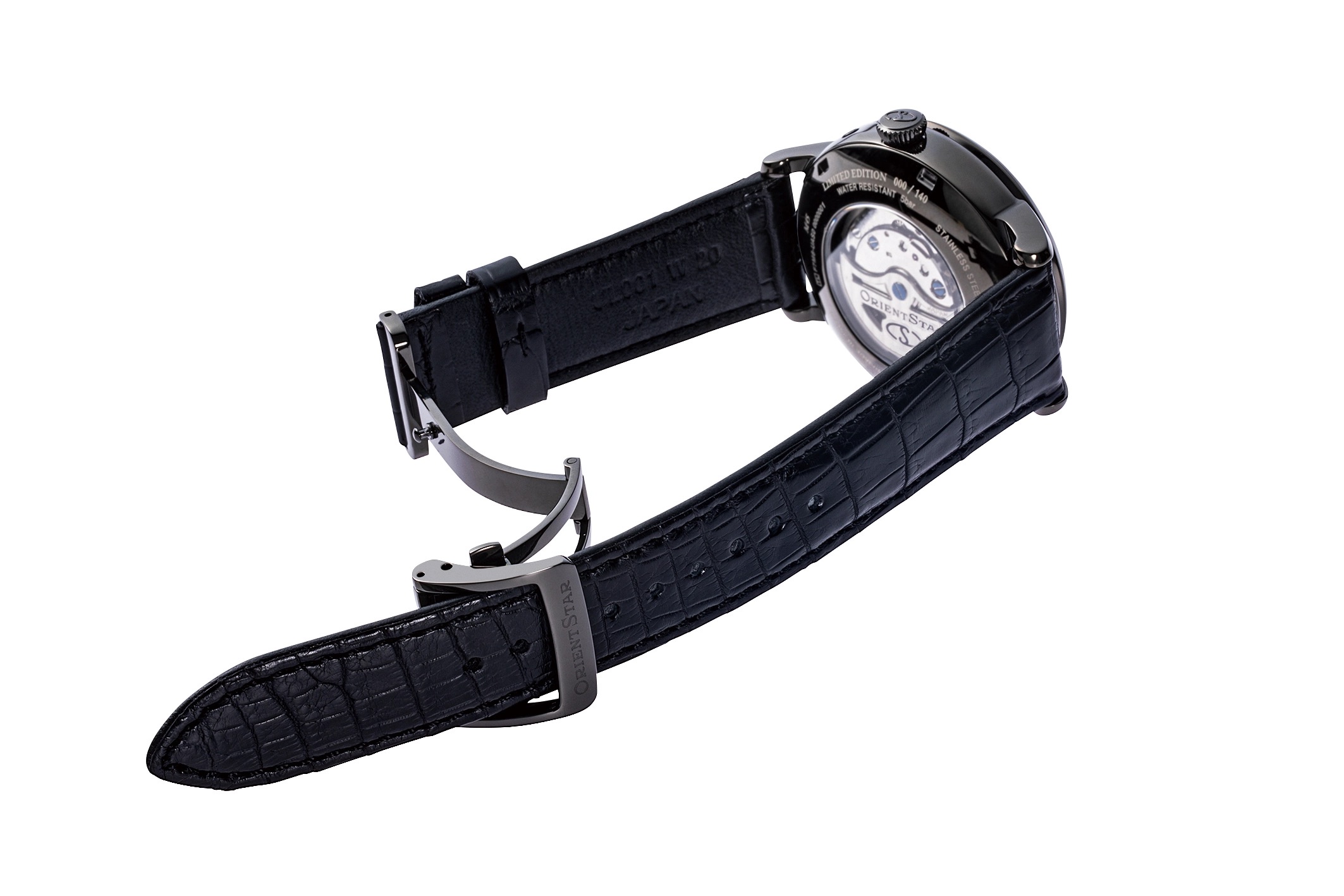 ORIENT STAR（オリエントスター） FORTUNE TIME 阪急メンズ東京 東京・有楽町 品番RK-AY0123N 商品画像3