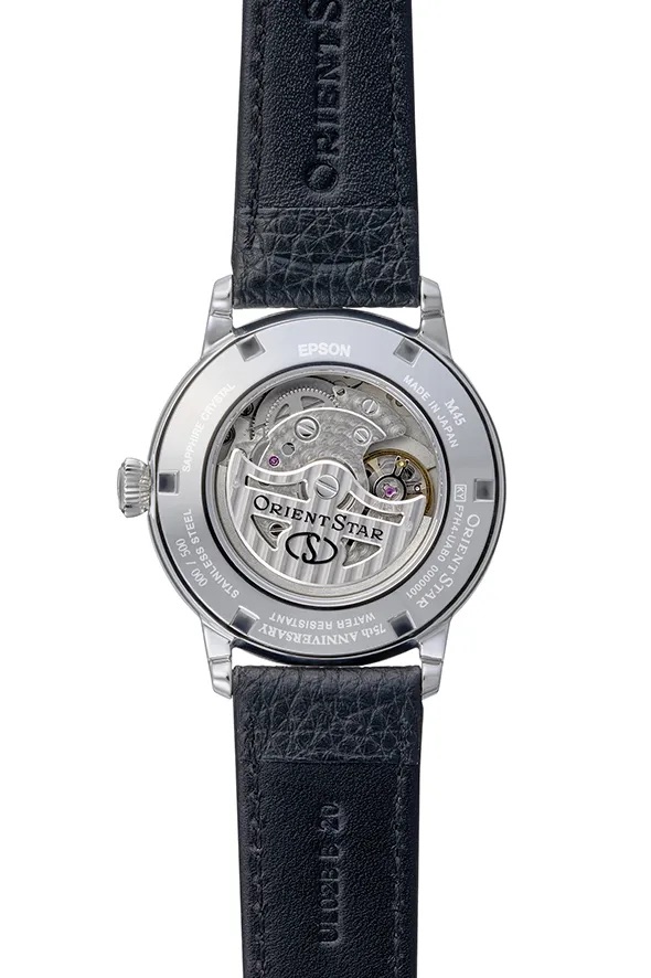 ORIENT STAR（オリエントスター） FORTUNE TIME 阪急メンズ東京 東京・有楽町 品番RK-BS0003N 商品画像3