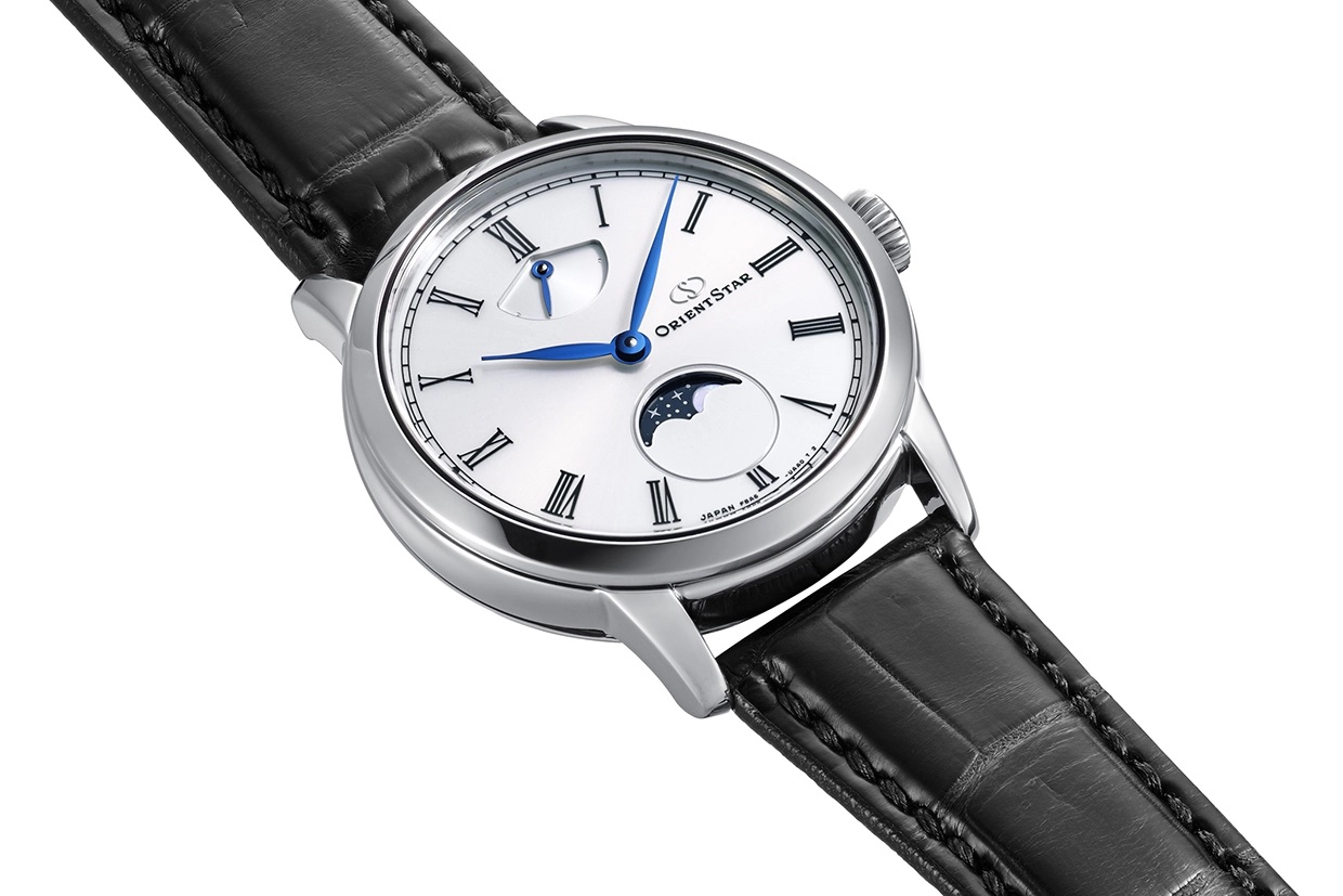 ORIENT STAR（オリエントスター） FORTUNE TIME 阪急メンズ東京 東京・有楽町 品番RK-BW0001S 商品画像2