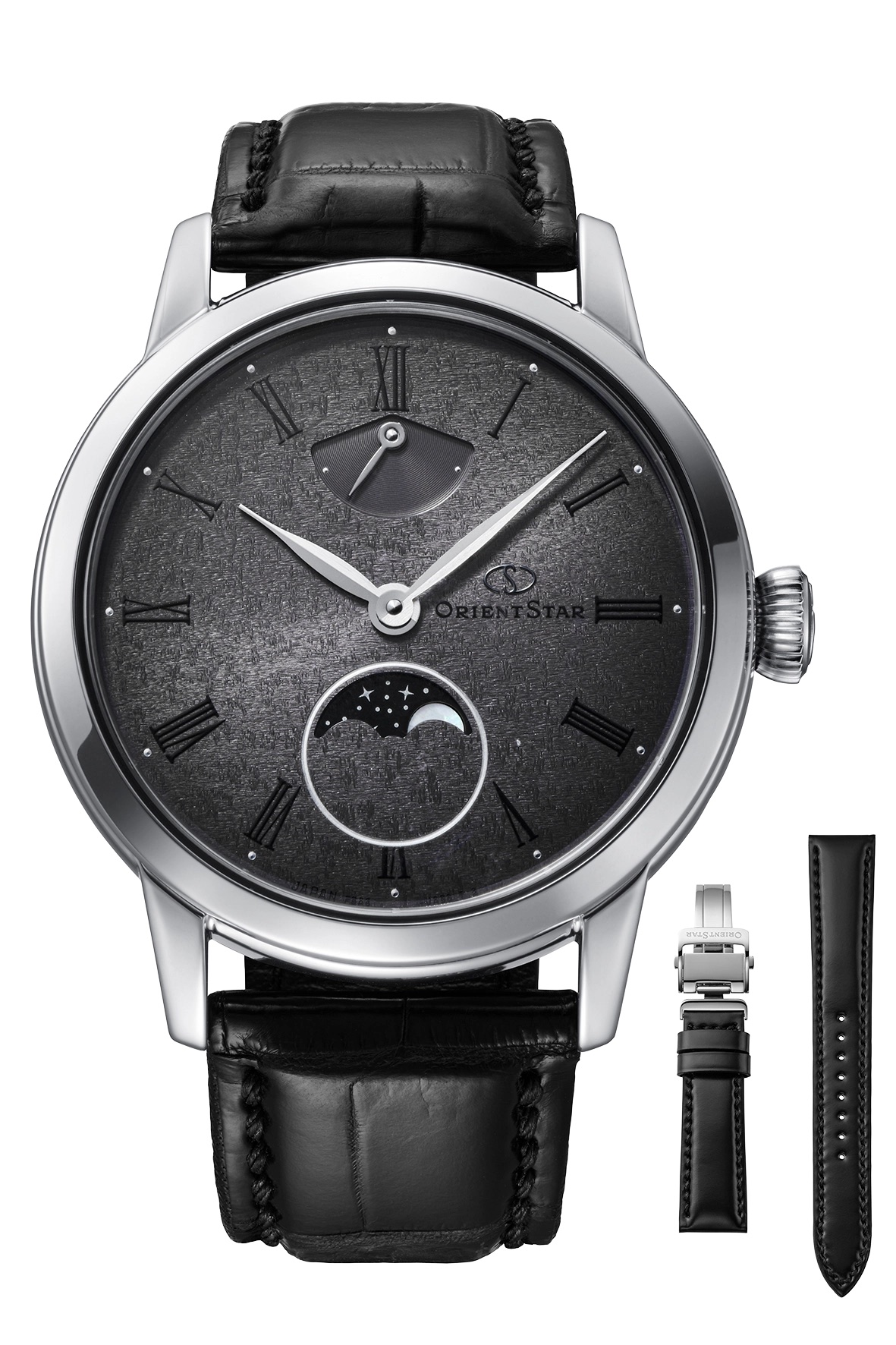 ORIENT STAR（オリエントスター） FORTUNE TIME 阪急メンズ東京 東京・有楽町 品番RK-BW0002N 商品画像1