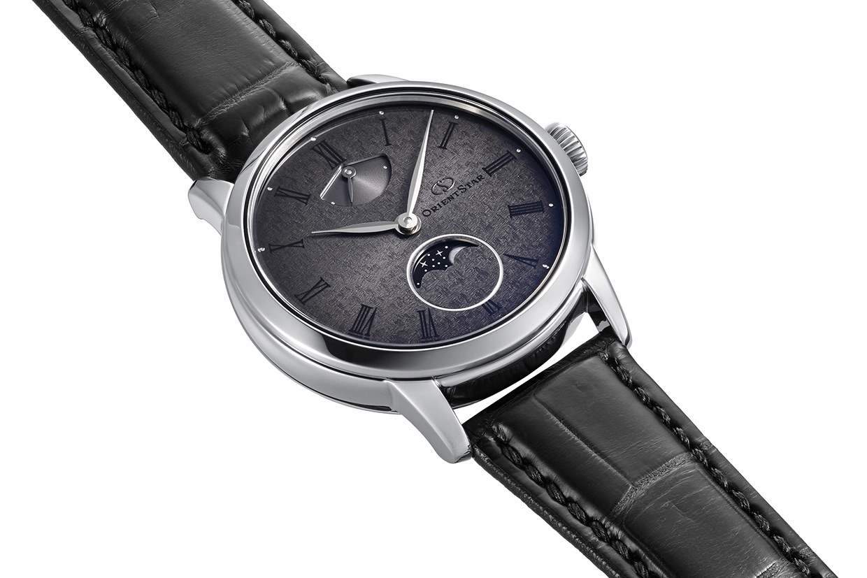 ORIENT STAR（オリエントスター） FORTUNE TIME 阪急メンズ東京 東京・有楽町 品番RK-BW0002N 商品画像2