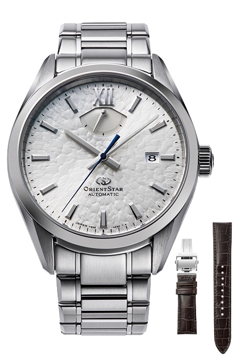 ORIENT STAR（オリエントスター） FORTUNE TIME 阪急メンズ東京 東京・有楽町 品番RK-BX0001S 商品画像1