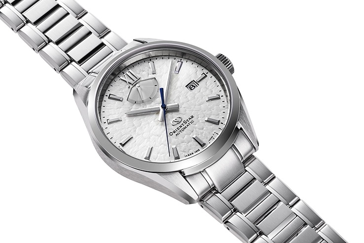 ORIENT STAR（オリエントスター） FORTUNE TIME 阪急メンズ東京 東京・有楽町 品番RK-BX0001S 商品画像2