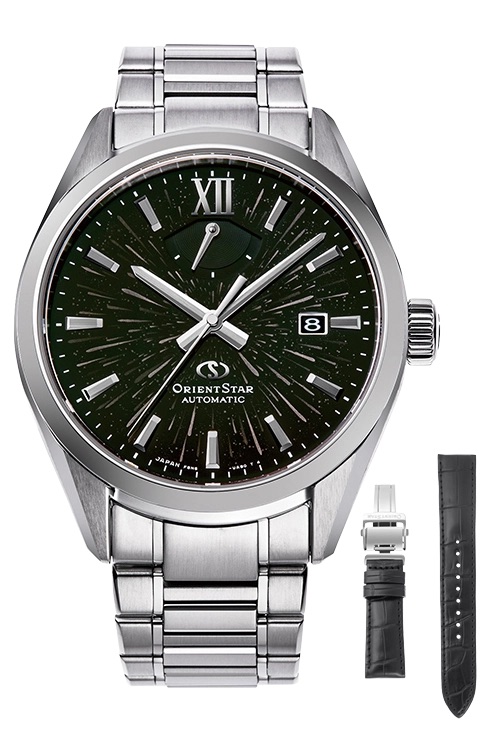 ORIENT STAR（オリエントスター） FORTUNE TIME 阪急メンズ東京 東京・有楽町 品番RK-BX0007B 商品画像1