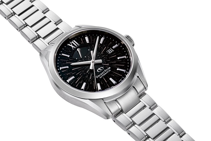 ORIENT STAR（オリエントスター） FORTUNE TIME 阪急メンズ東京 東京・有楽町 品番RK-BX0007B 商品画像2