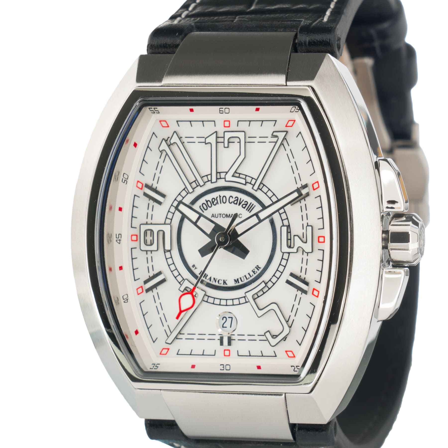 Roberto Cavalli by FRANCK MULLER（ロベルトカヴァリ バイ フランクミュラー） FORTUNE TIME 阪急メンズ東京 東京・有楽町 品番RV1G207L0011 商品画像2