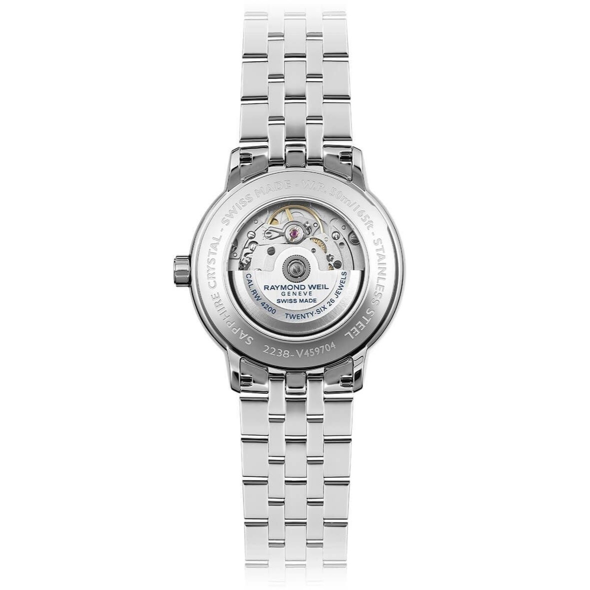 RAYMOND WEIL（レイモンド ウェイル） FORTUNE TIME 阪急メンズ東京 東京・有楽町 品番2238-ST-00659 商品画像2