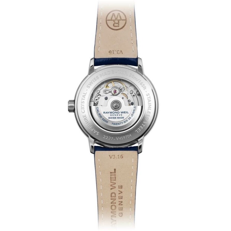 RAYMOND WEIL（レイモンド ウェイル） FORTUNE TIME 阪急メンズ東京 東京・有楽町 品番2227-STC-00508 商品画像2