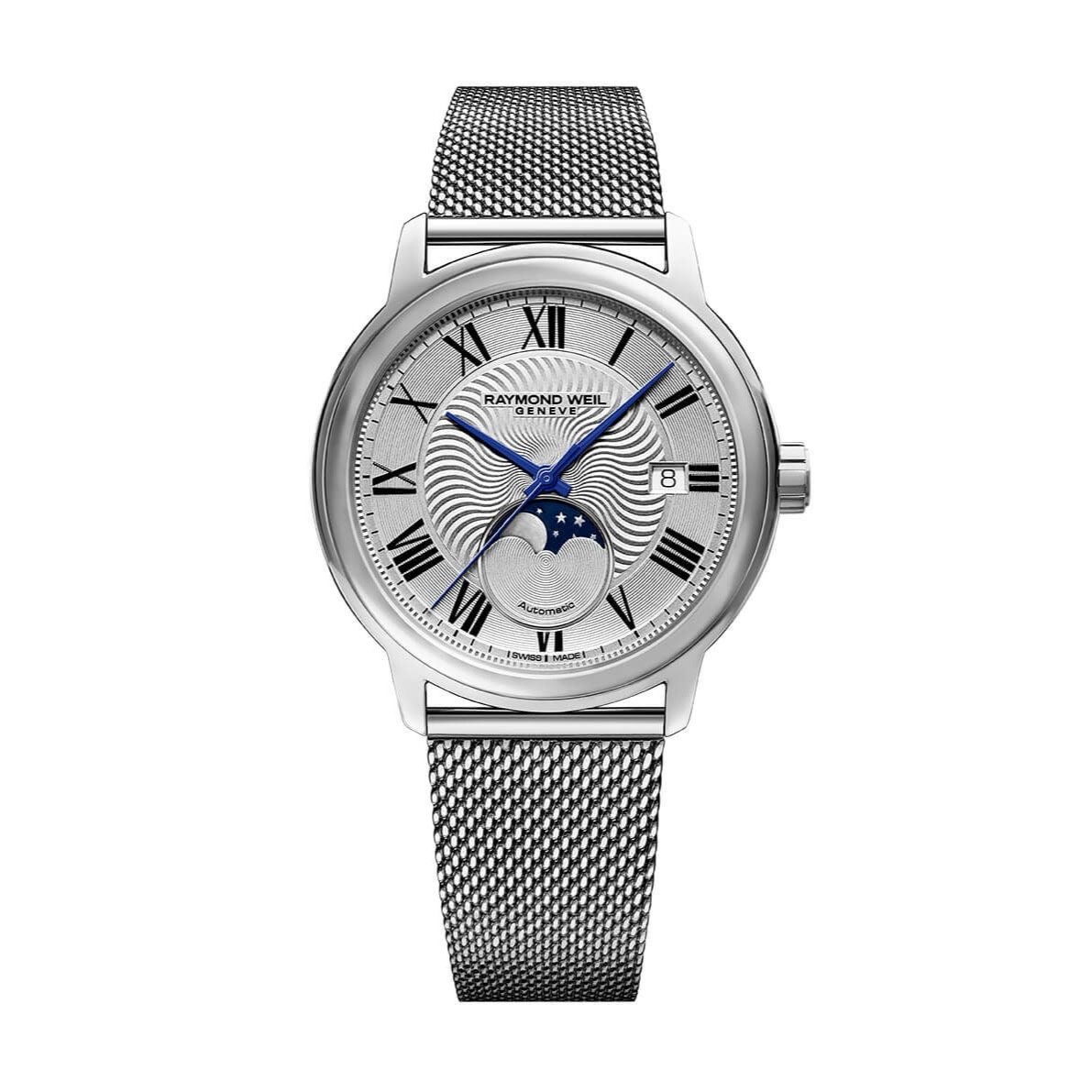RAYMOND WEIL（レイモンド ウェイル） FORTUNE TIME 阪急メンズ東京 東京・有楽町 品番2239M-ST-00659 商品画像1