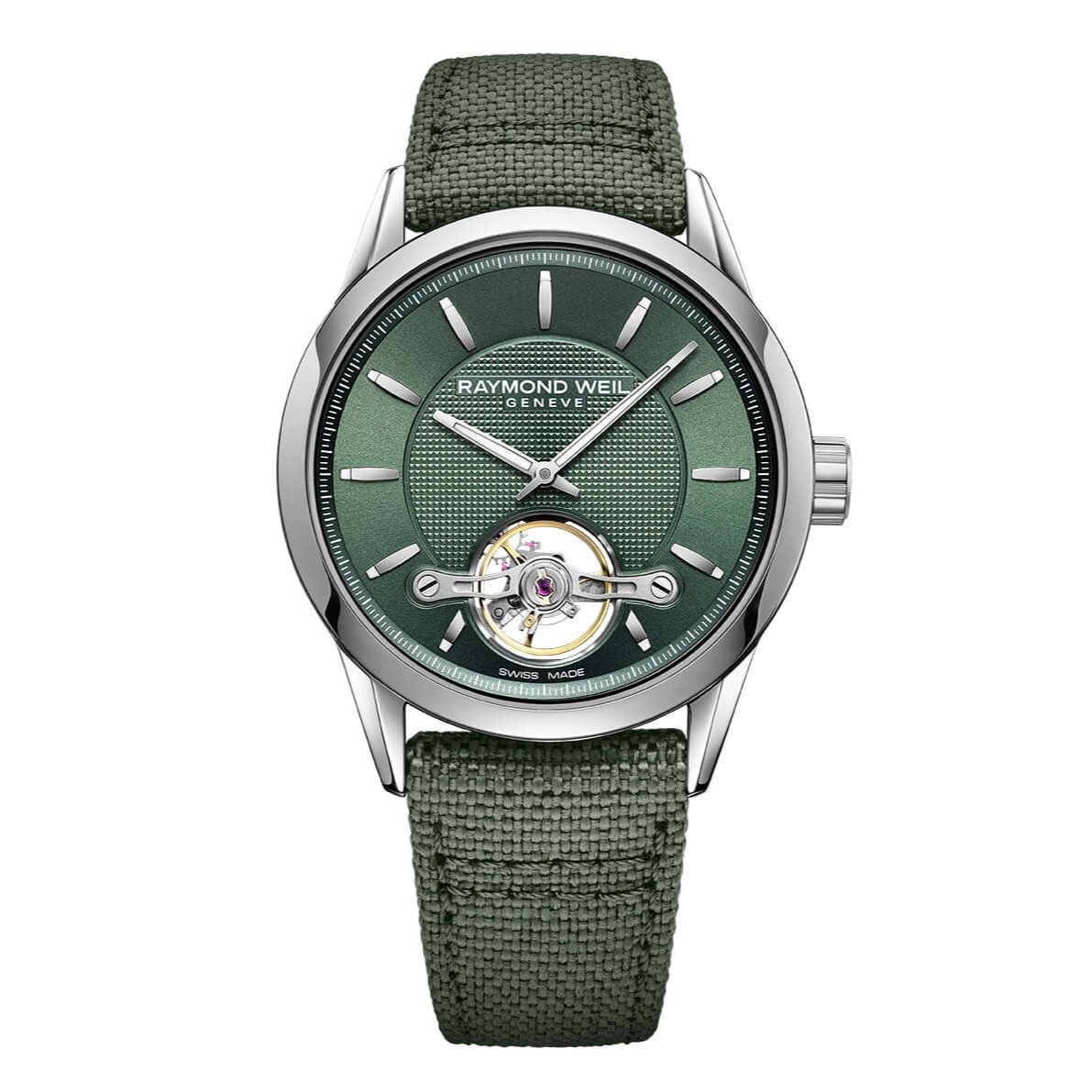RAYMOND WEIL（レイモンド ウェイル） FORTUNE TIME 阪急メンズ東京 東京・有楽町 品番2780-STC-52001 商品画像1