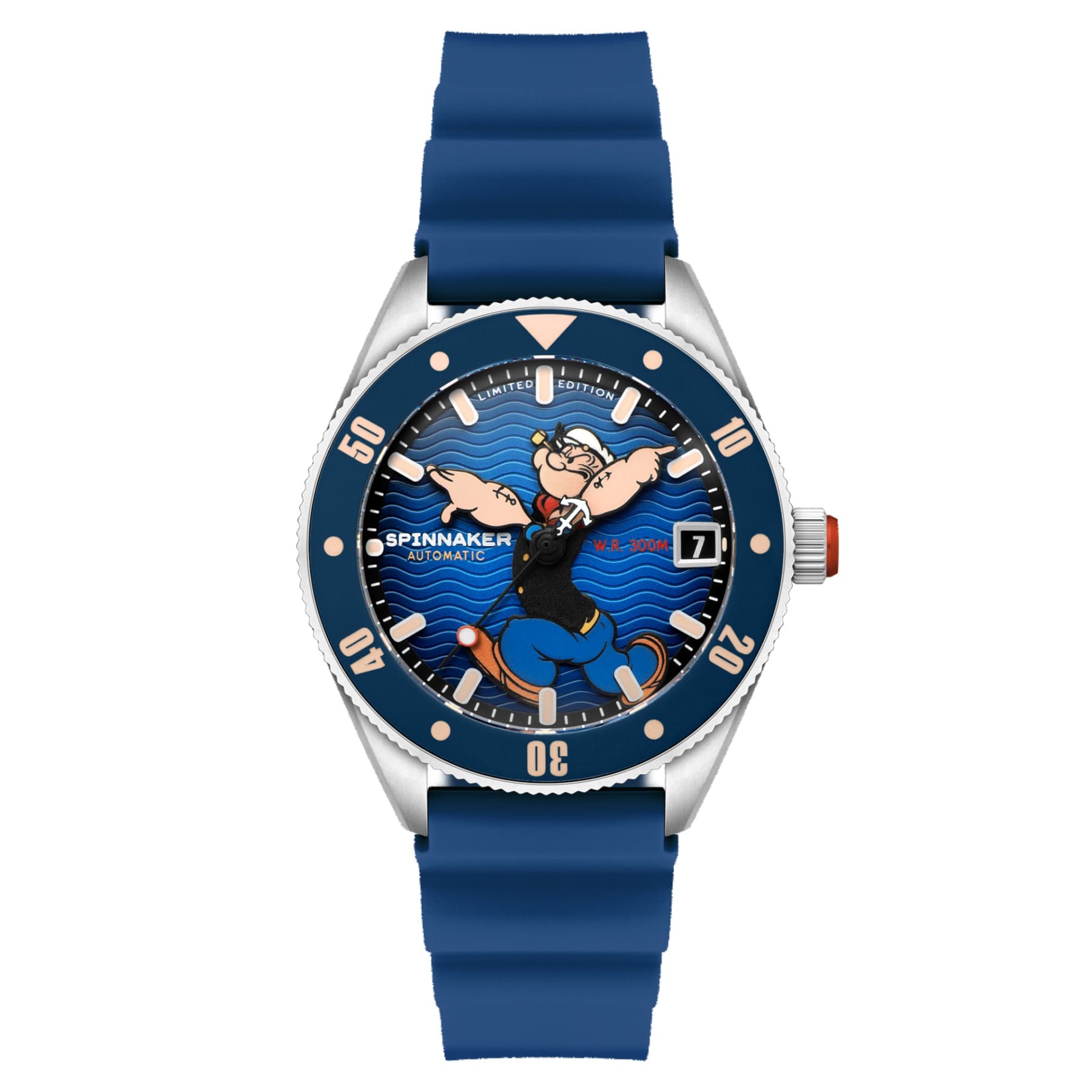 SPINNAKER（スピニカー） FORTUNE TIME 阪急メンズ東京 東京・有楽町 品番SP-5163-02 商品画像1