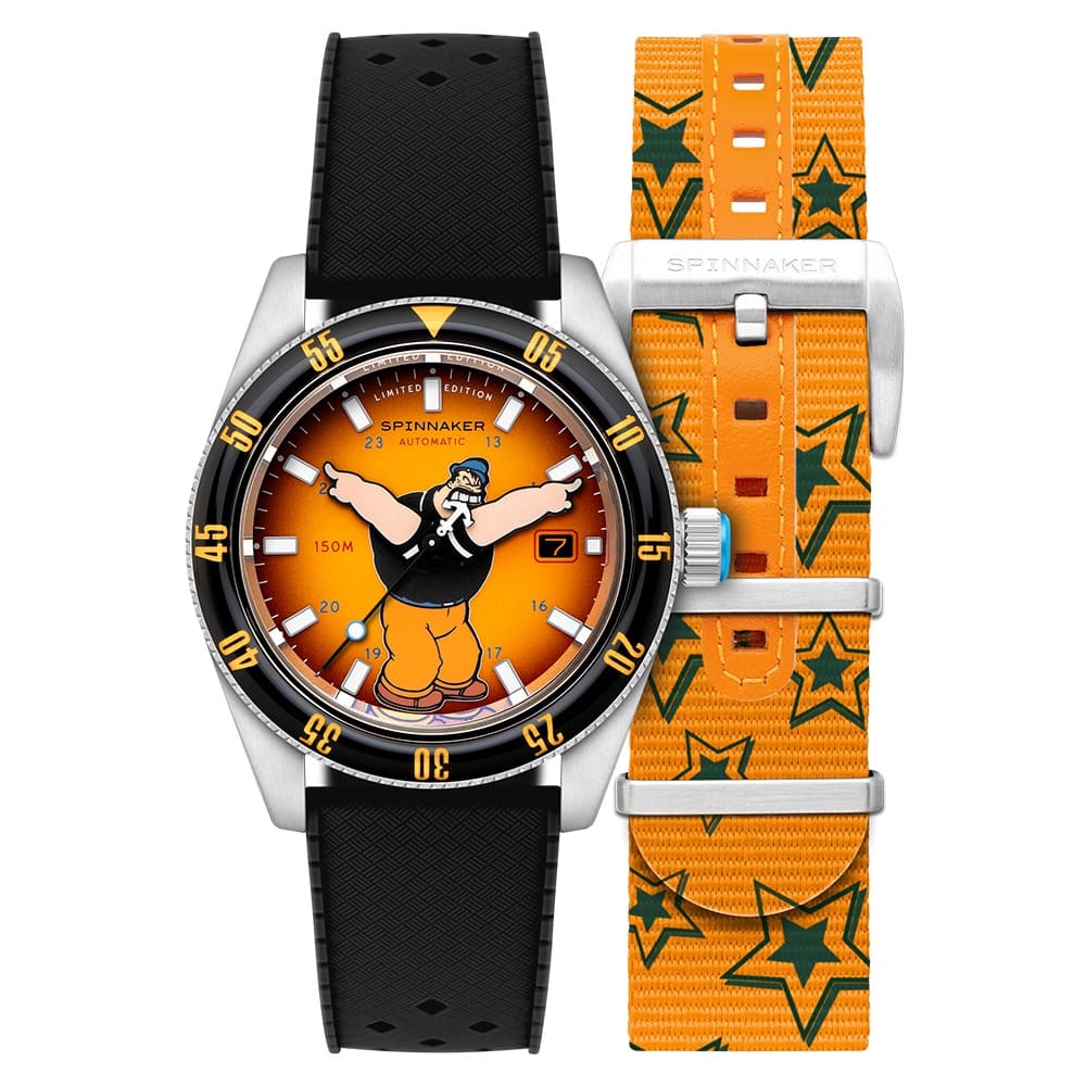 SPINNAKER（スピニカー） FORTUNE TIME 阪急メンズ東京 東京・有楽町 品番SP-5161-01 商品画像1
