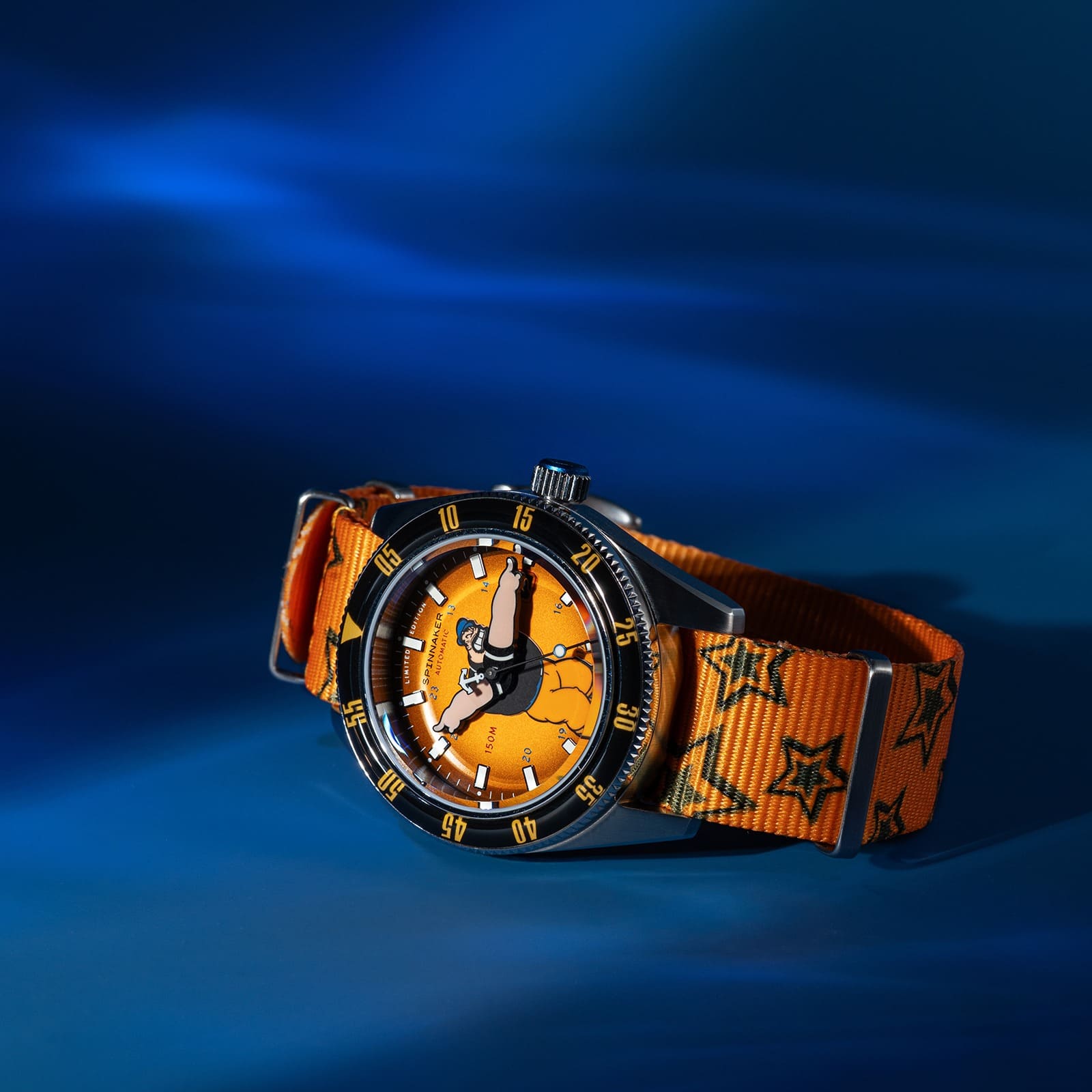 SPINNAKER（スピニカー） FORTUNE TIME 阪急メンズ東京 東京・有楽町 品番SP-5161-01 商品画像3
