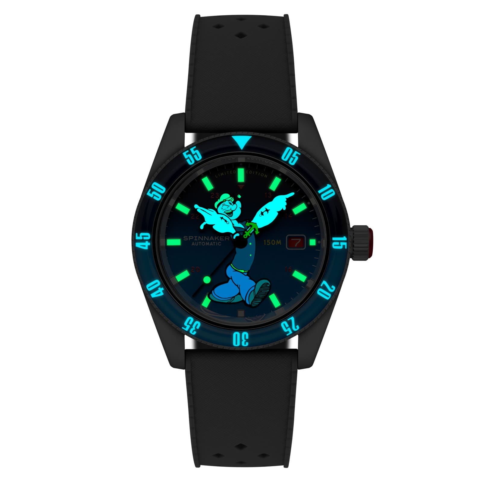 SPINNAKER（スピニカー） FORTUNE TIME 阪急メンズ東京 東京・有楽町 品番SP-5161-02 商品画像2