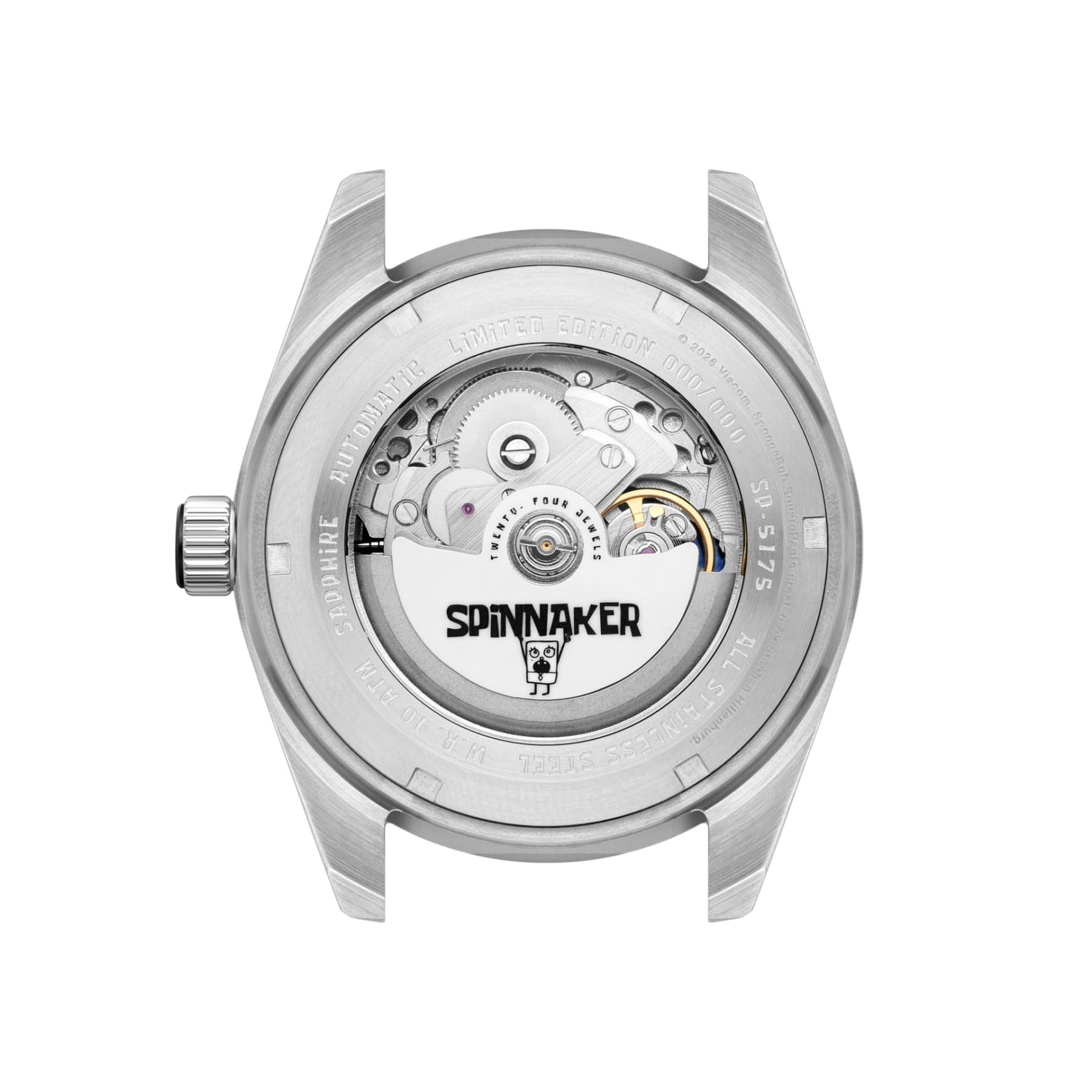 SPINNAKER（スピニカー） FORTUNE TIME 阪急メンズ東京 東京・有楽町 品番SP-5175-11 商品画像2
