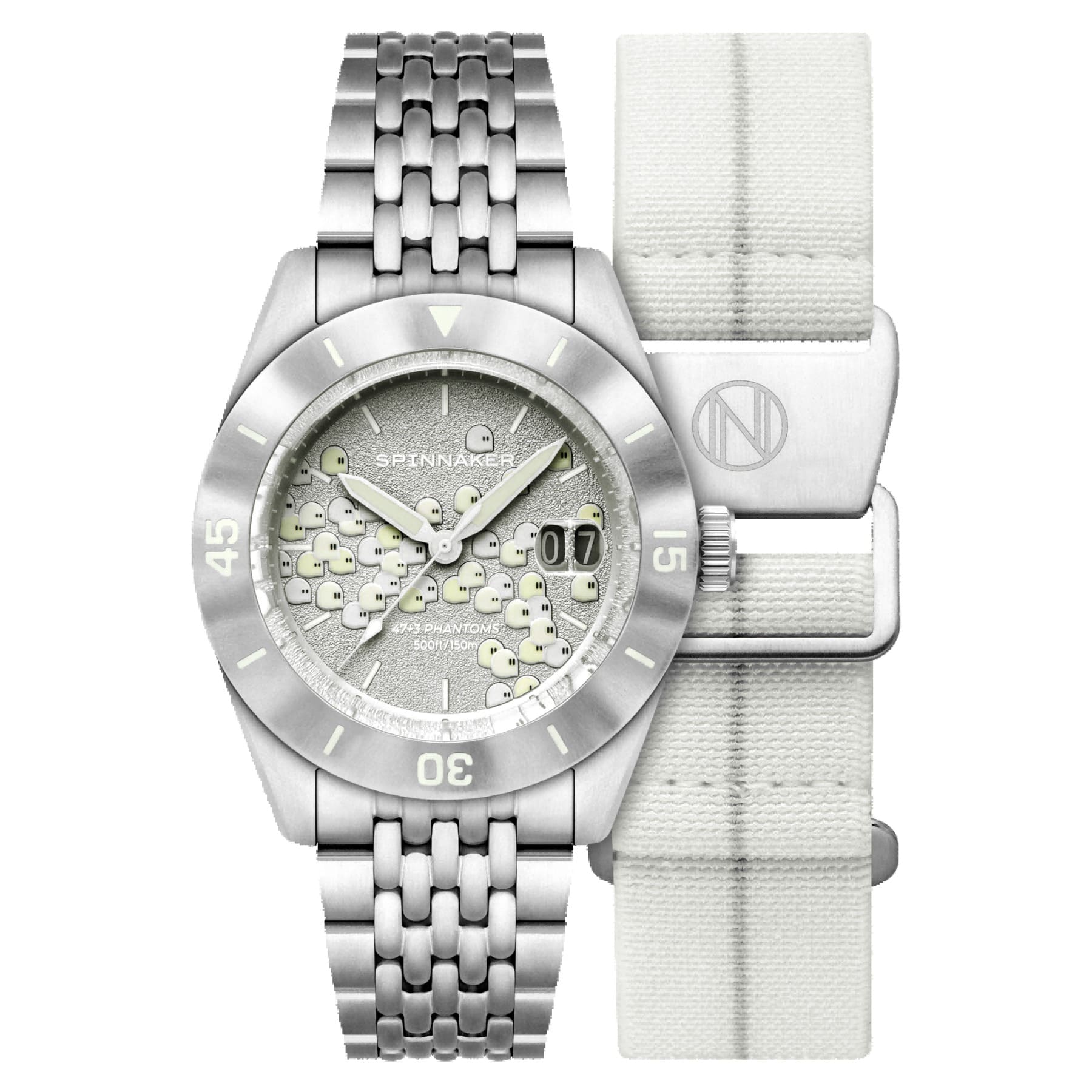 SPINNAKER（スピニカー） FORTUNE TIME 阪急メンズ東京 東京・有楽町 品番SP-5170-11B-P 商品画像1