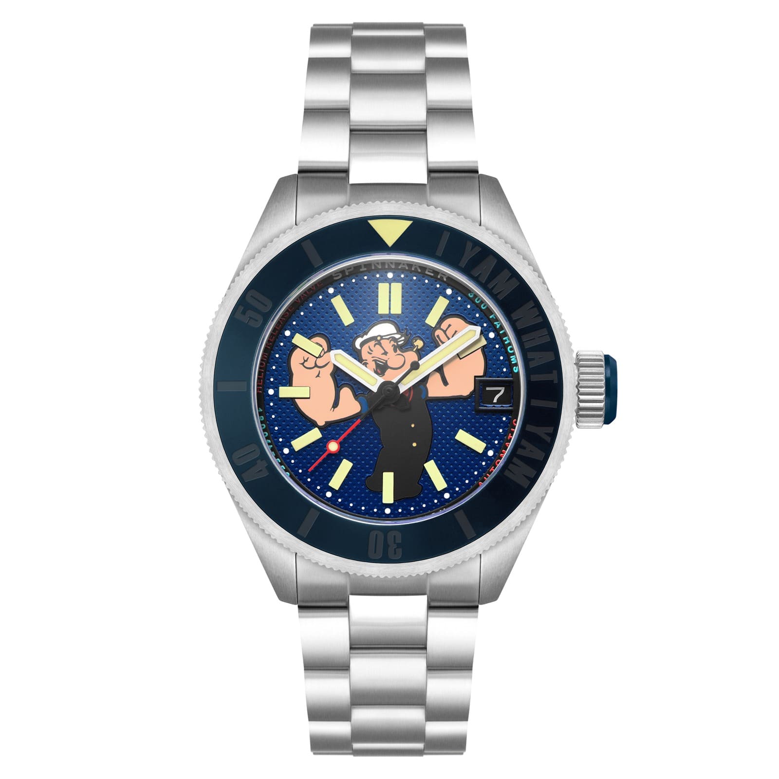 SPINNAKER（スピニカー） FORTUNE TIME 阪急メンズ東京 東京・有楽町 品番SP-5173-22 商品画像1