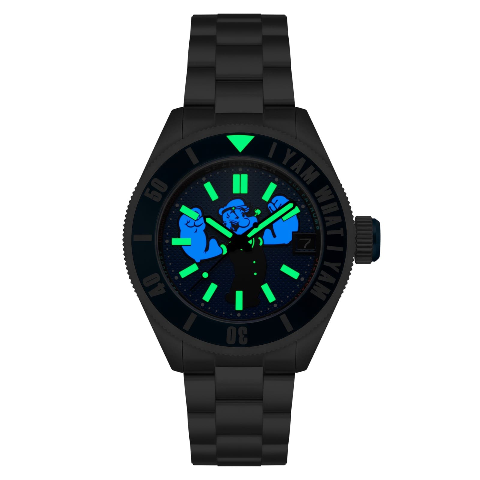 SPINNAKER（スピニカー） FORTUNE TIME 阪急メンズ東京 東京・有楽町 品番SP-5173-22 商品画像2