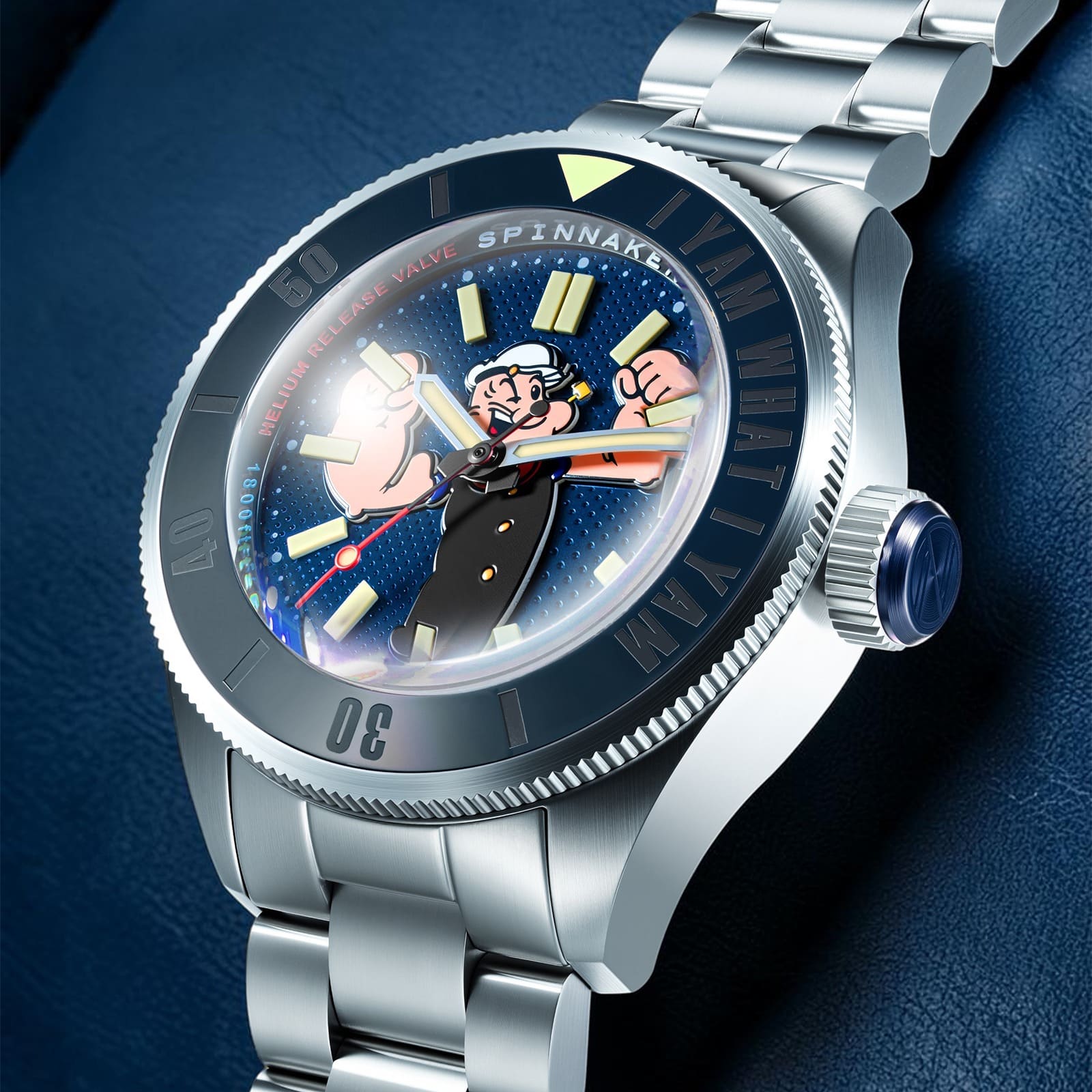 SPINNAKER（スピニカー） FORTUNE TIME 阪急メンズ東京 東京・有楽町 品番SP-5173-22 商品画像3
