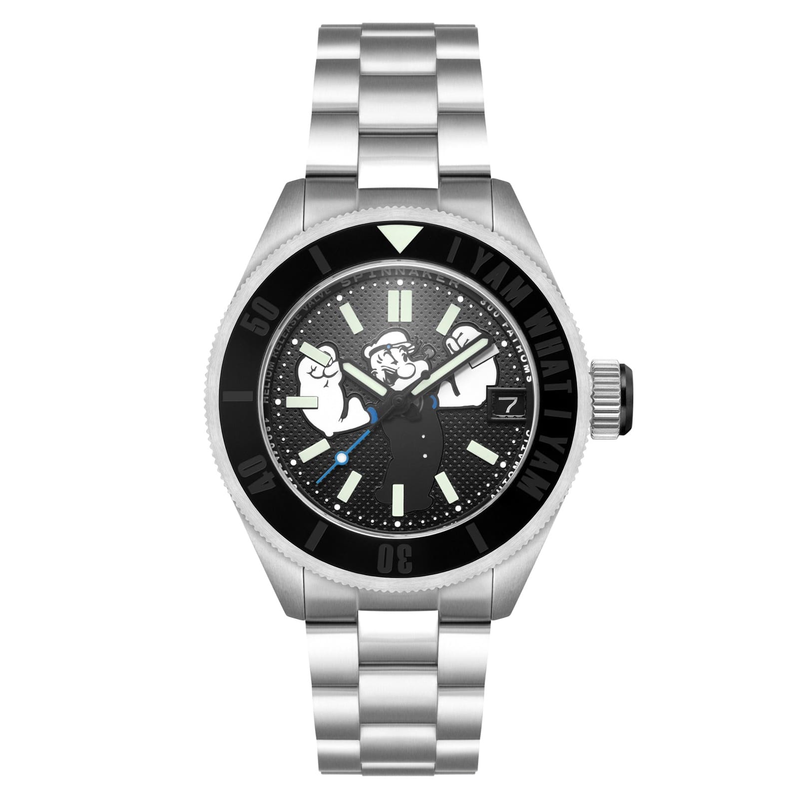 SPINNAKER（スピニカー） FORTUNE TIME 阪急メンズ東京 東京・有楽町 品番SP-5173-11 商品画像1