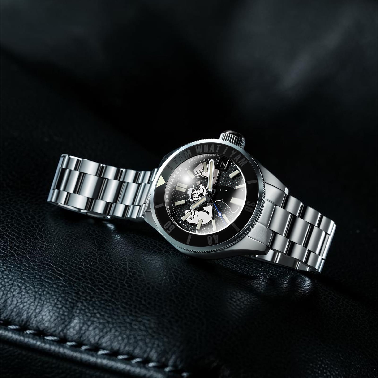 SPINNAKER（スピニカー） FORTUNE TIME 阪急メンズ東京 東京・有楽町 品番SP-5173-11 商品画像3