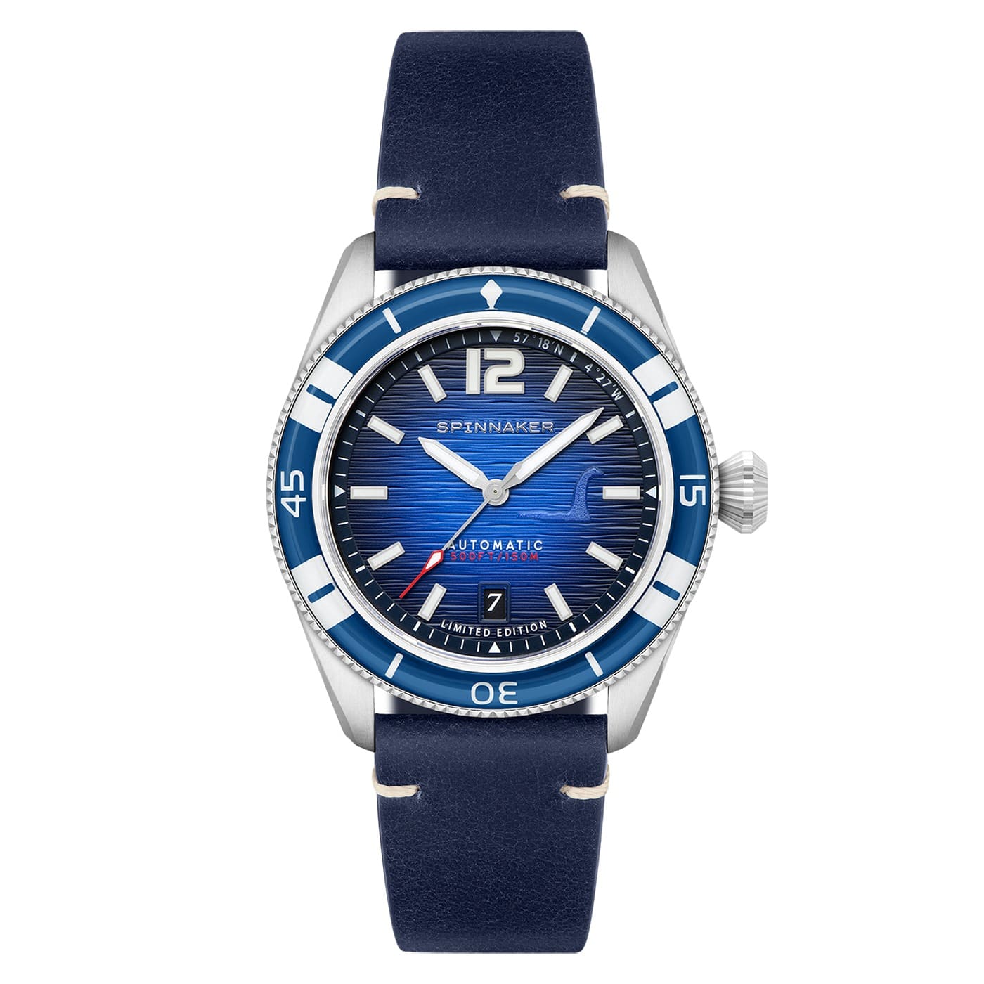 SPINNAKER（スピニカー） FORTUNE TIME 阪急メンズ東京 東京・有楽町 品番SP-5137-01 商品画像1