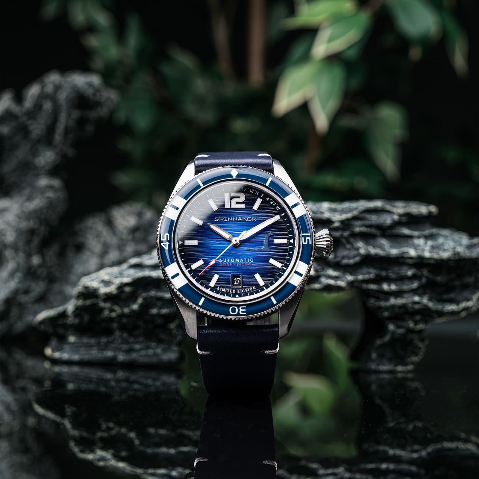 SPINNAKER（スピニカー） FORTUNE TIME 阪急メンズ東京 東京・有楽町 品番SP-5137-01 商品画像2