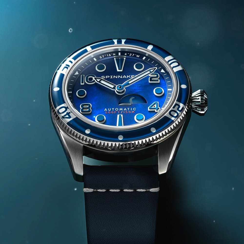 SPINNAKER（スピニカー） FORTUNE TIME 阪急メンズ東京 東京・有楽町 品番SP-5168-01 商品画像3