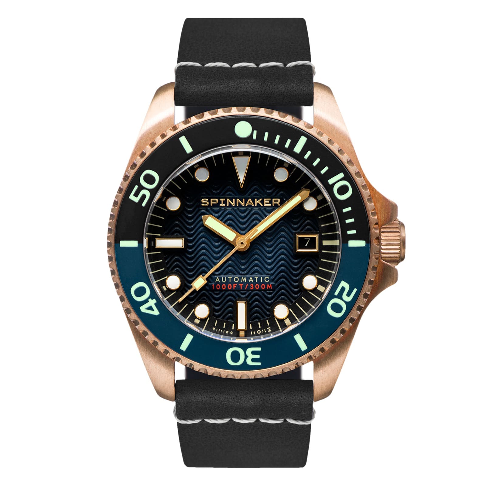 SPINNAKER（スピニカー） FORTUNE TIME 阪急メンズ東京 東京・有楽町 品番SP-5060-0A 商品画像1