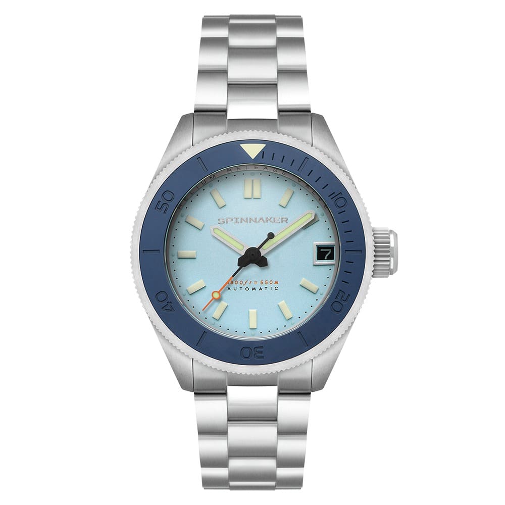 SPINNAKER（スピニカー） FORTUNE TIME 阪急メンズ東京 東京・有楽町 品番SP-5098-55 商品画像1